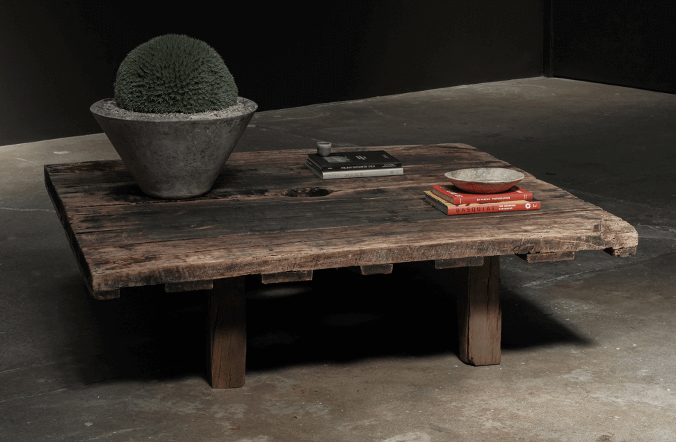 Square Coffee Table