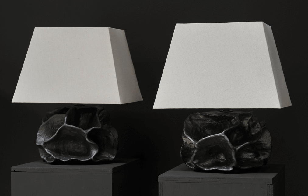 Porifera Lamp, Matte