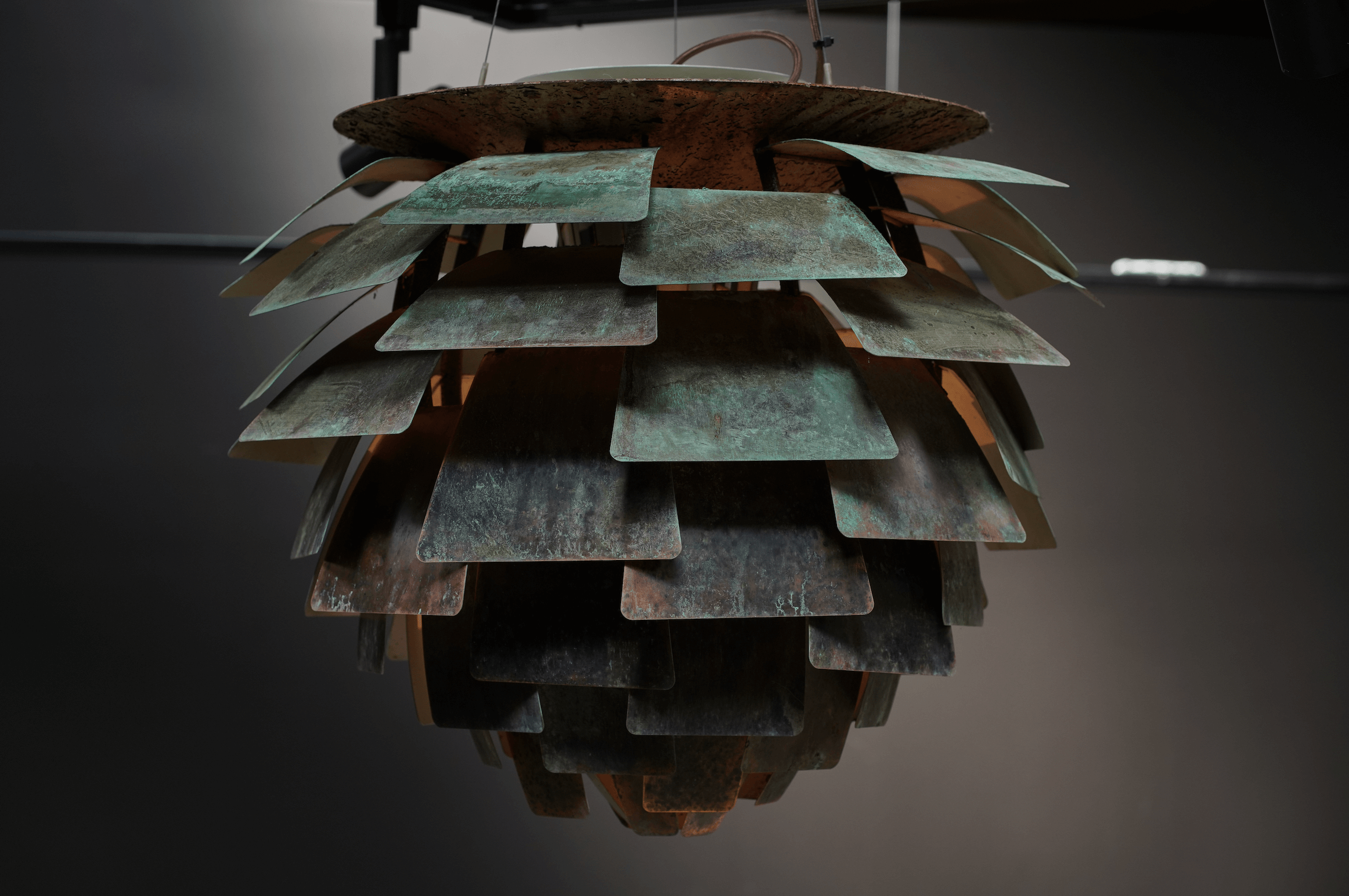 Poul Henningsen Artichoke Pendant 28