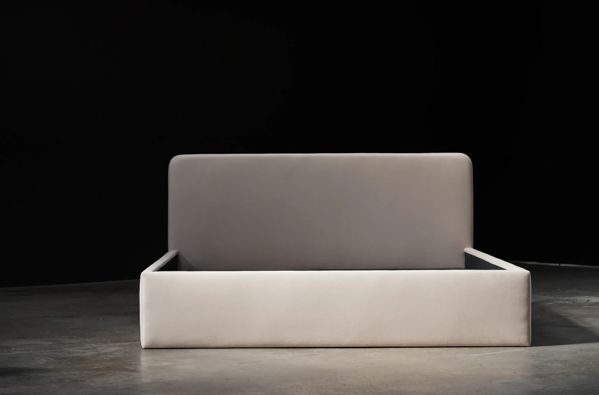 ALTA Bed, by Studio Vushyan