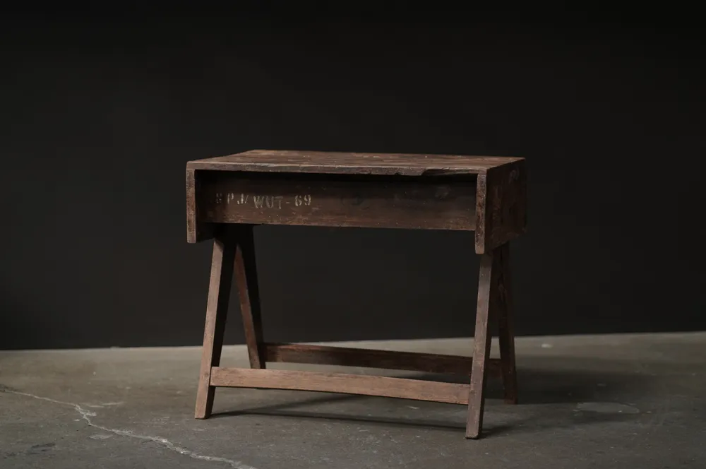 Pierre Jeanneret Side Table