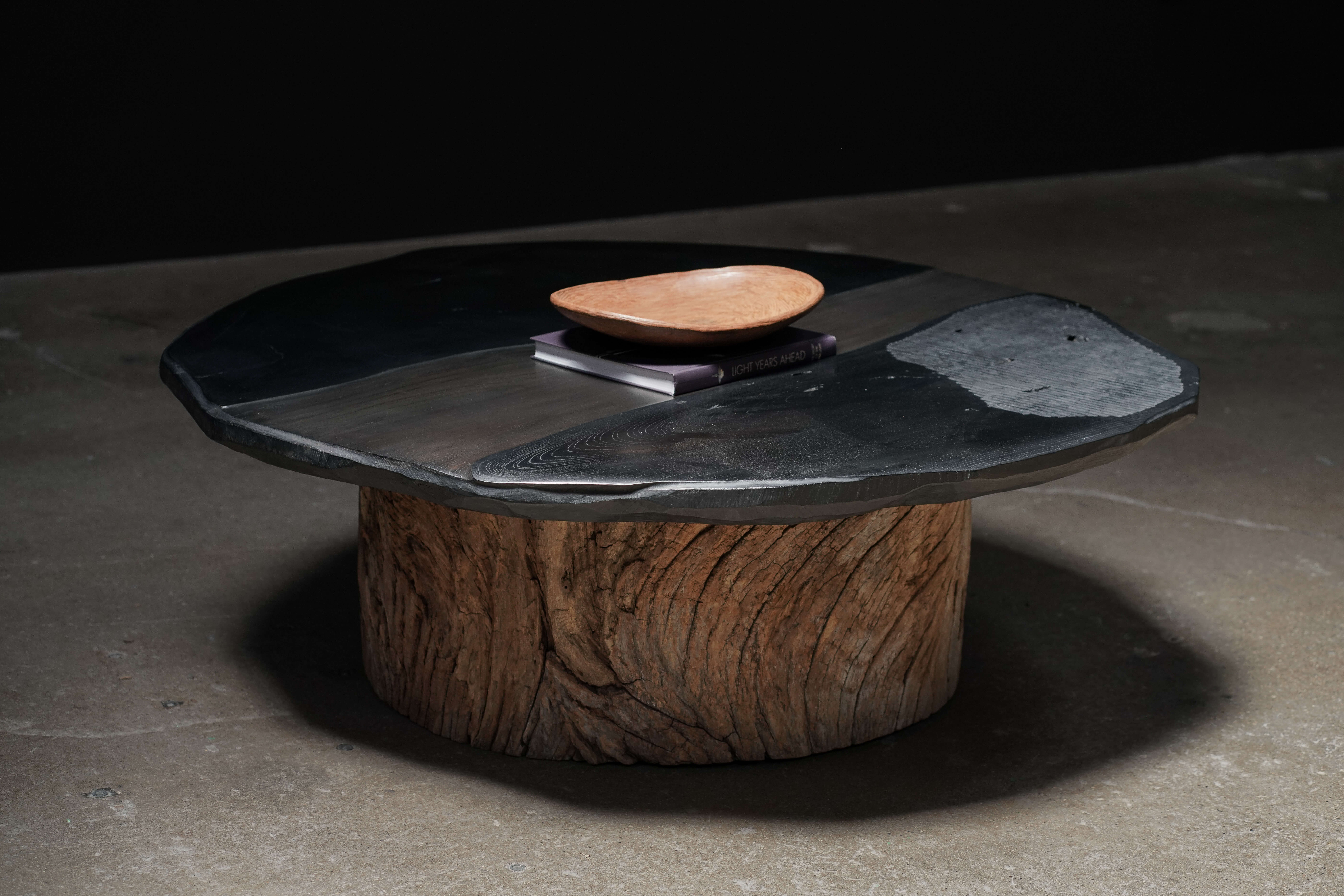 Cashew Combo Coffee Table - Japan