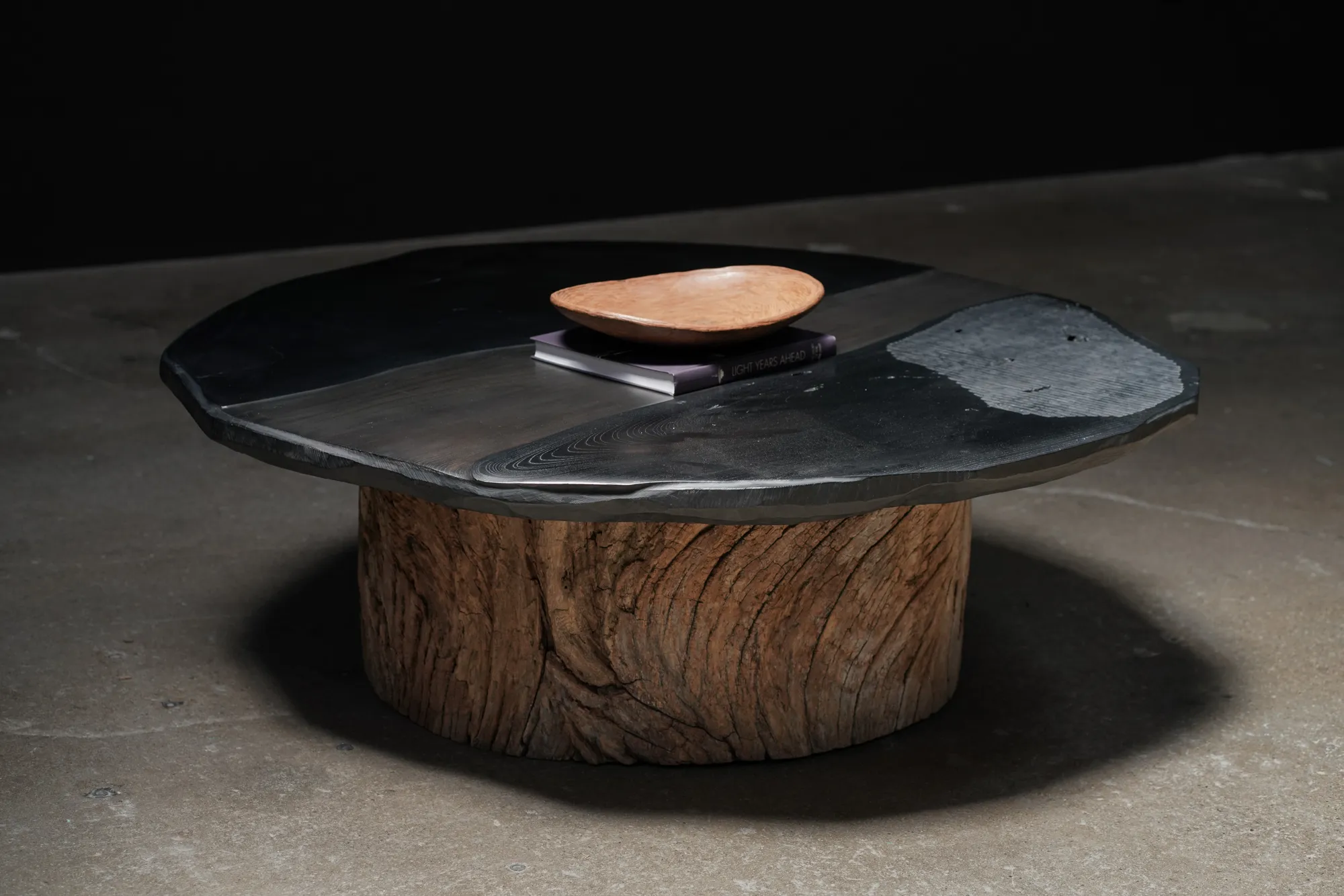 Cashew Combo Coffee Table - Japan