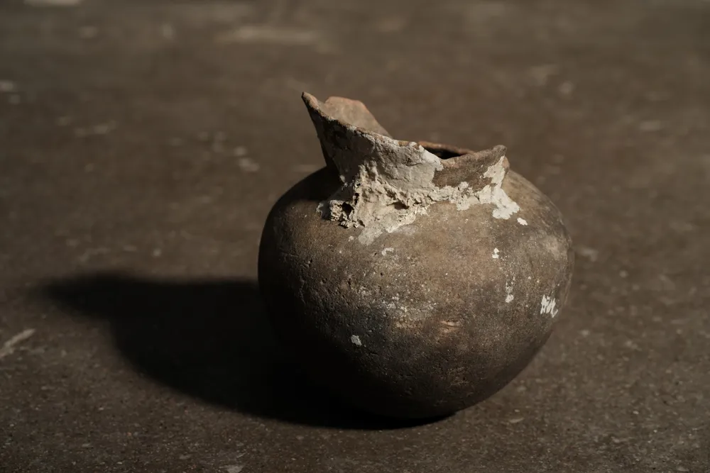 Fragmented Vessel