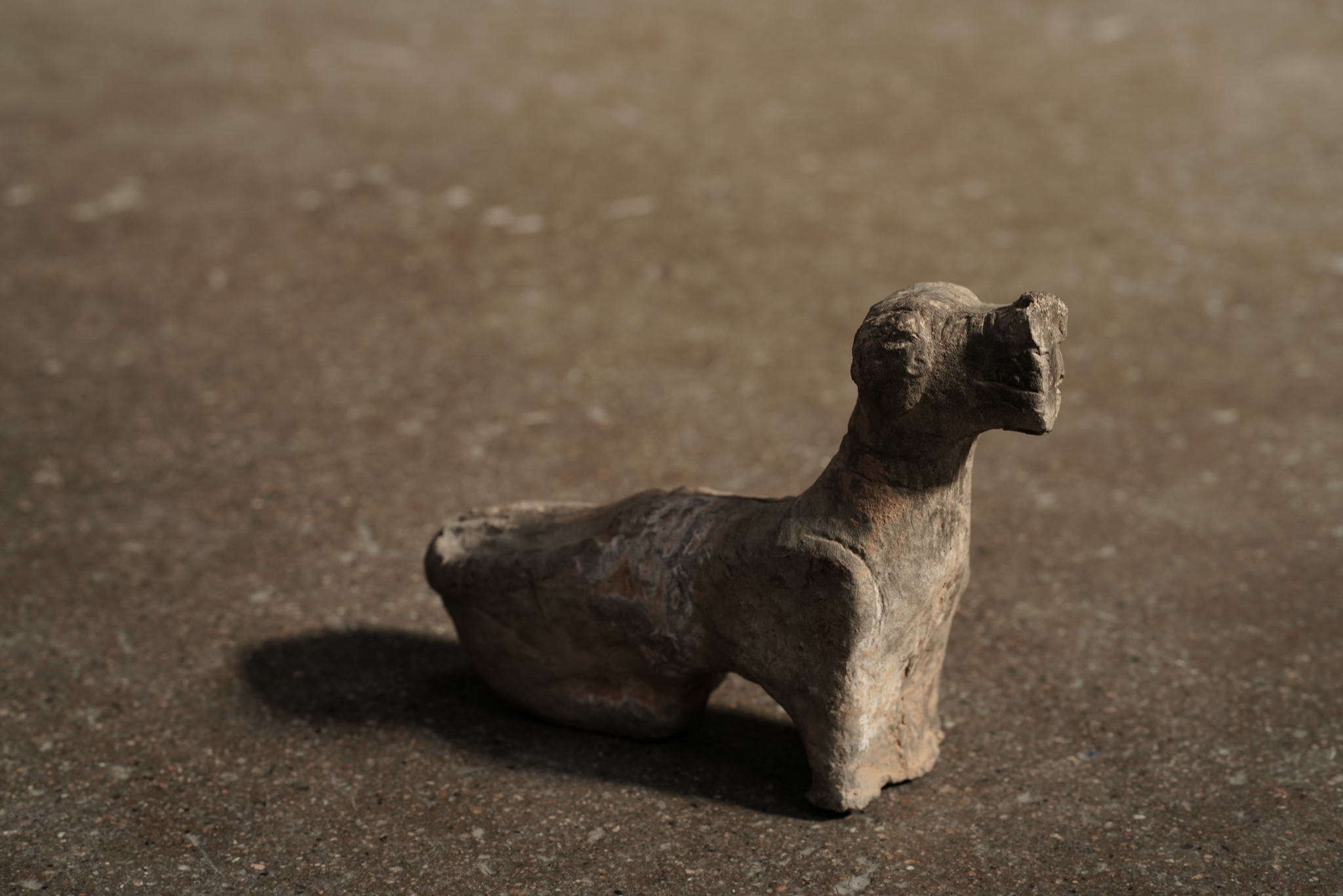Clay Dog