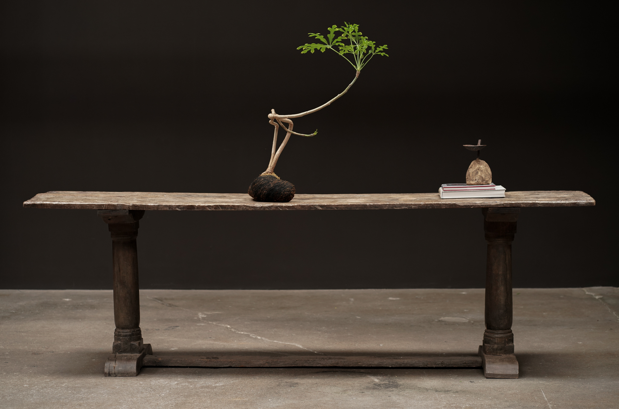 Balustrade Base Console