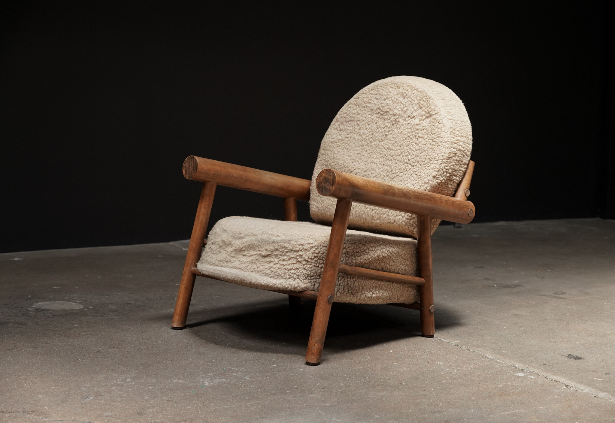 Perriand Lounge Armchair
