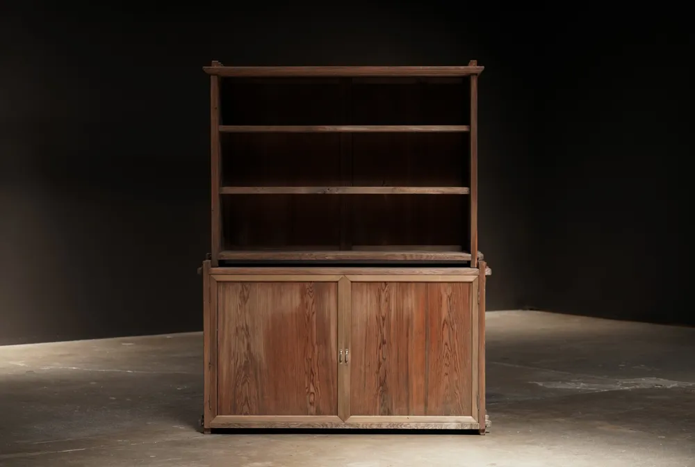 Natural Cupboard