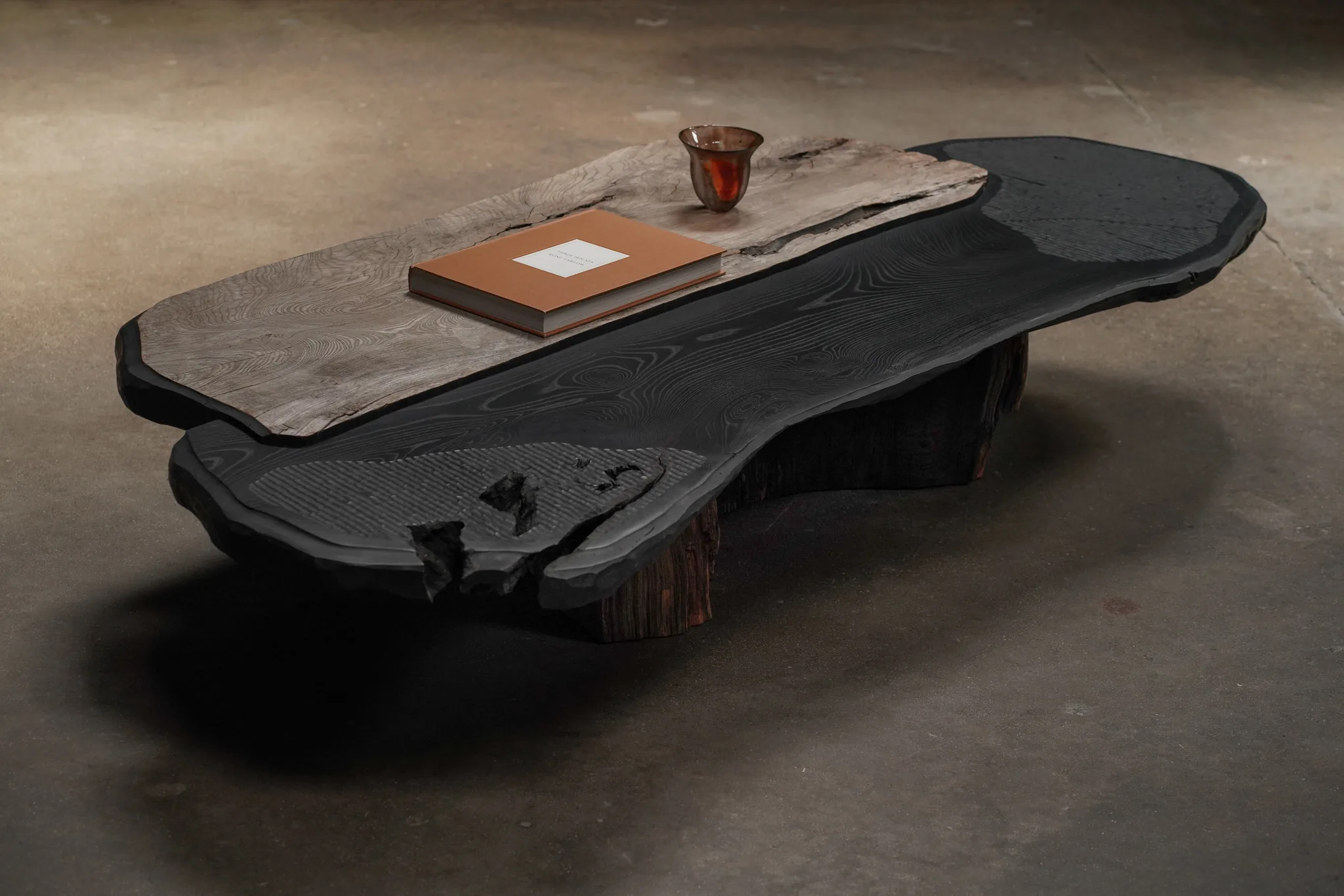 Ripple Combo Coffee Table 
