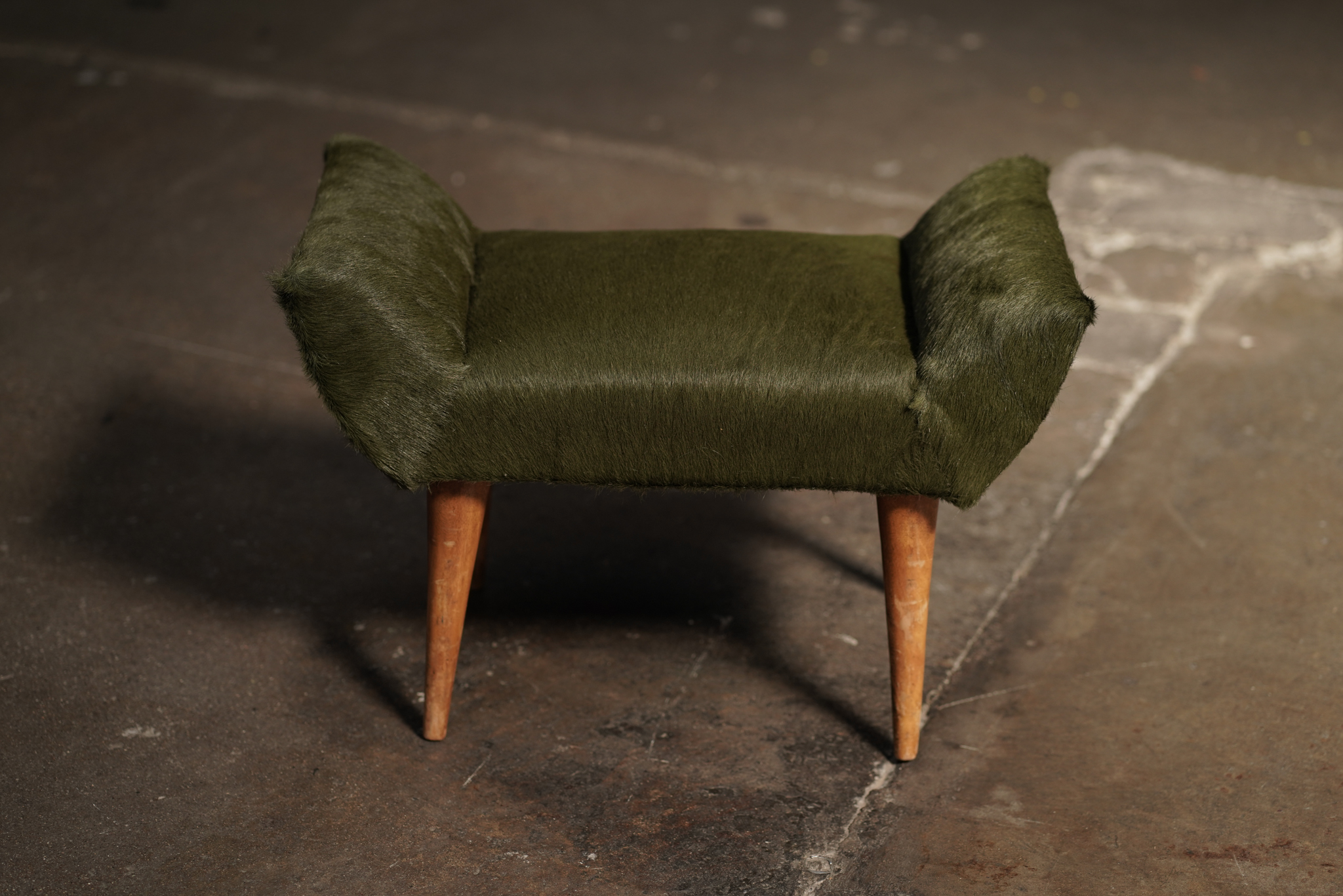 Winged Bench